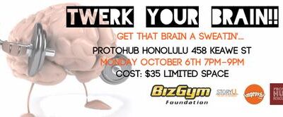 Twerk Your Brain!