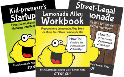 3 New Kid-preneur Books by BGF