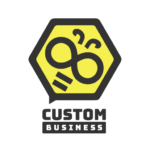 Custom Business Favicon | Bizgenics Foundation