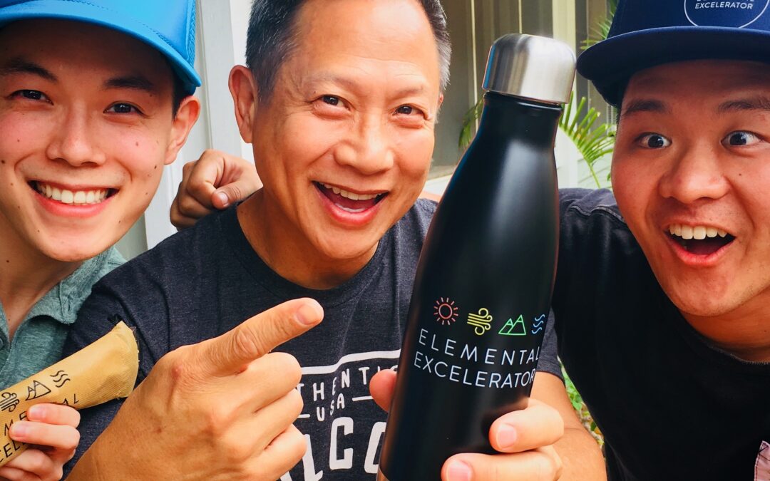 Mahalo to Elemental Excelerator