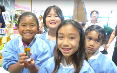 Lemonade Alley for Earth Day 2018
