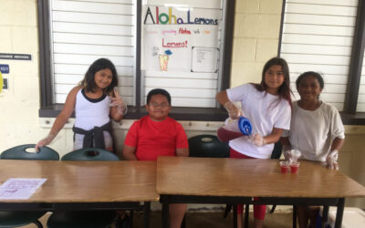 Lemonade Alley in Hilo, Hawai’i