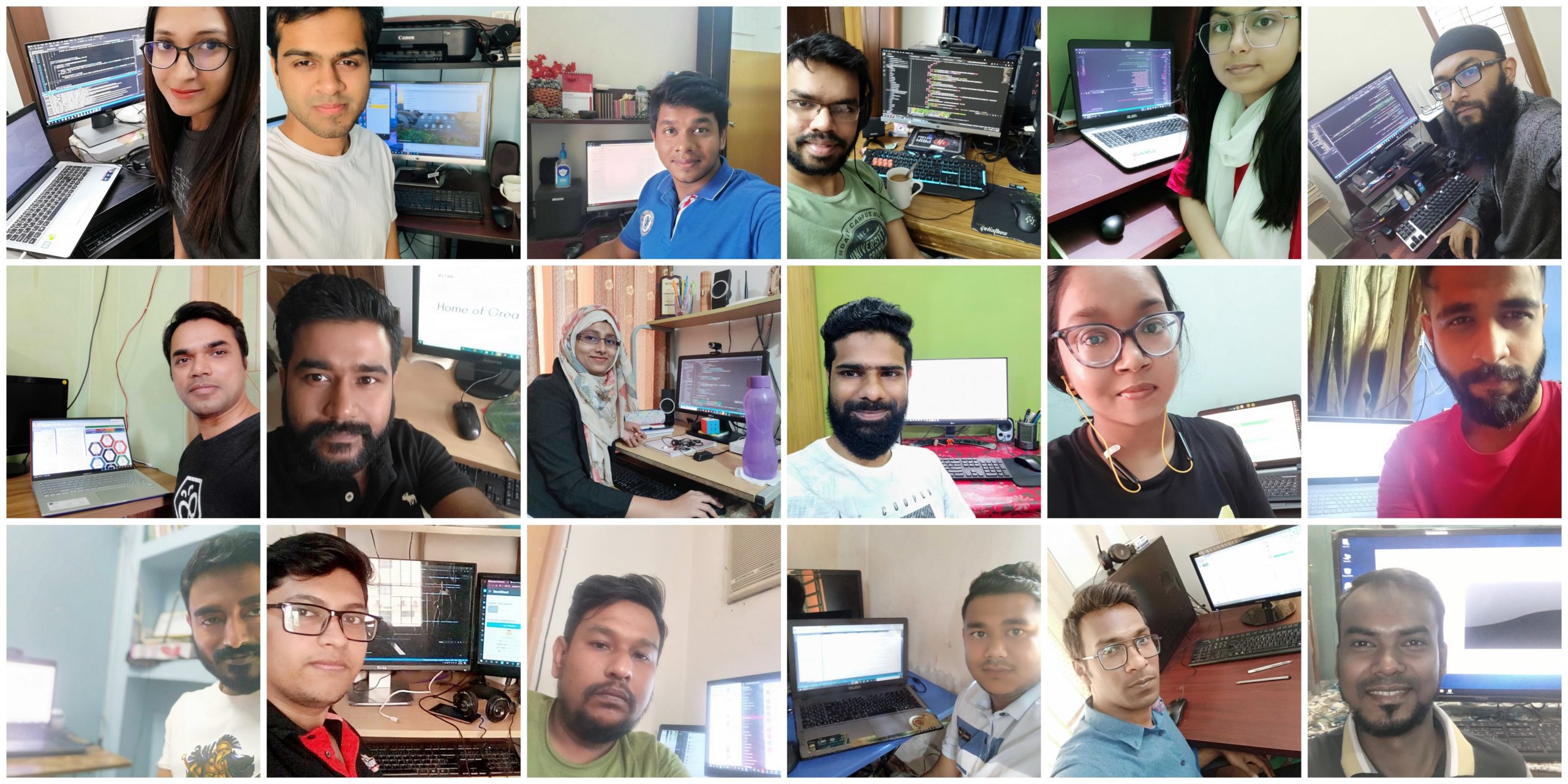 Bizgenics Team in Bangladesh