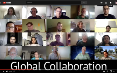 Amid COVID-19, A 100% Virtual Online Hackathon