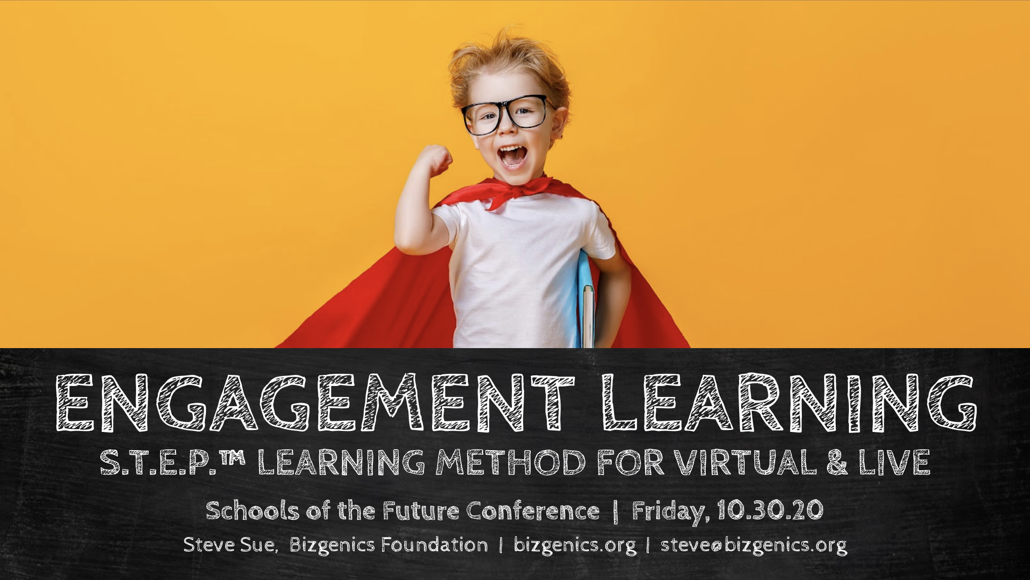 Engagement Learning Schools of the Future Presentation