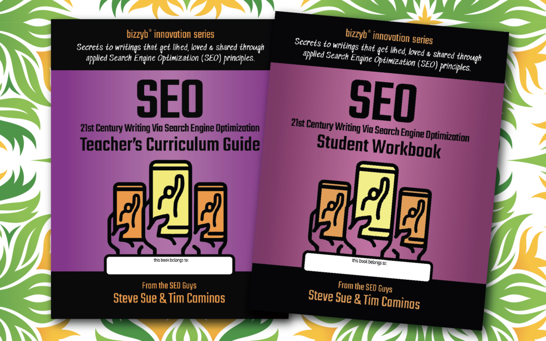 New 21st Century Language & Digital Literacy SEO Curriculum Published!