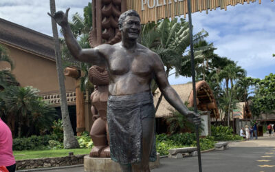 The Origin of the Shaka