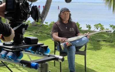 Henry Kapono Joins Shaka Production