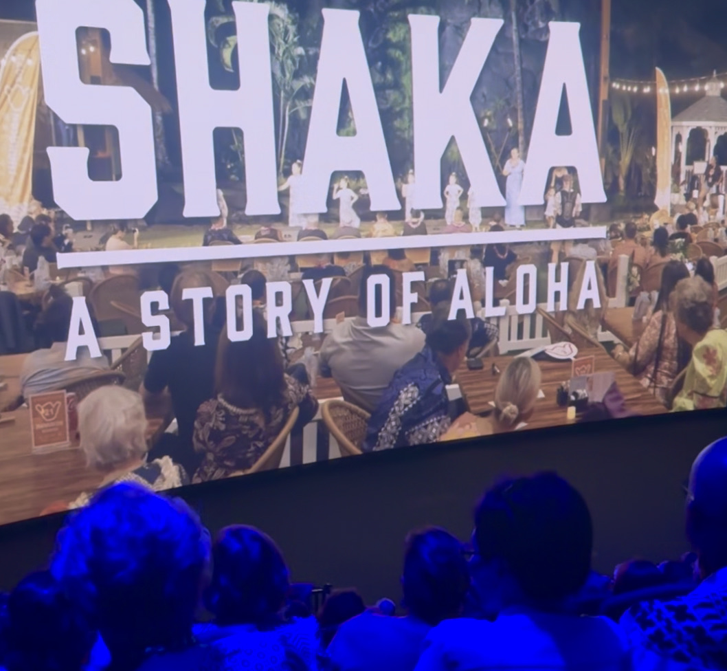 Shaka Test Screening Shaka Test Screening