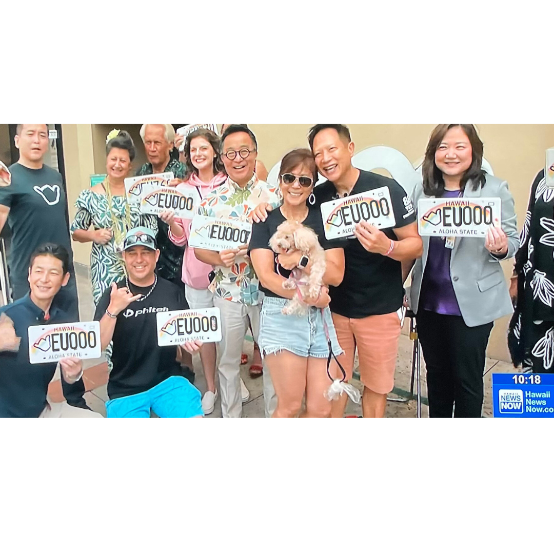 Shaka Plates kickoff