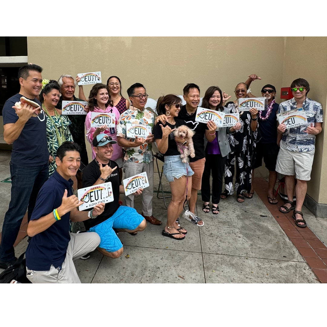 Shaka Plates kickoff