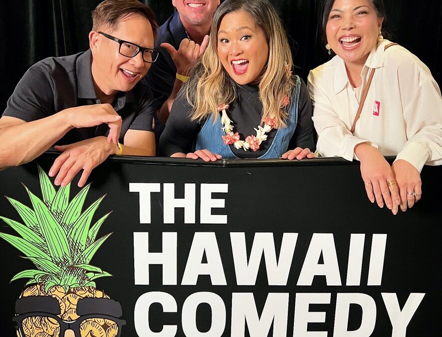 10th Annual Hawai’i Comedy Fest