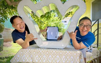 Shaka Adopted as Official Hawai’i State Gesture