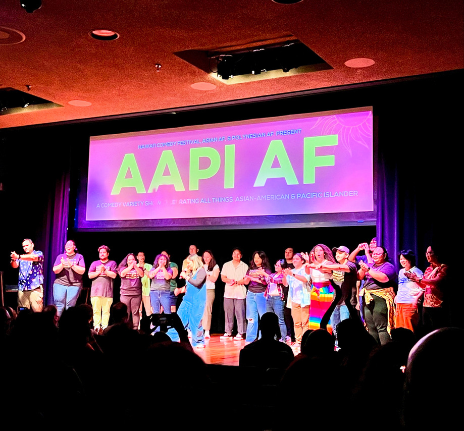 Hawaii Comedy Festival, 2024