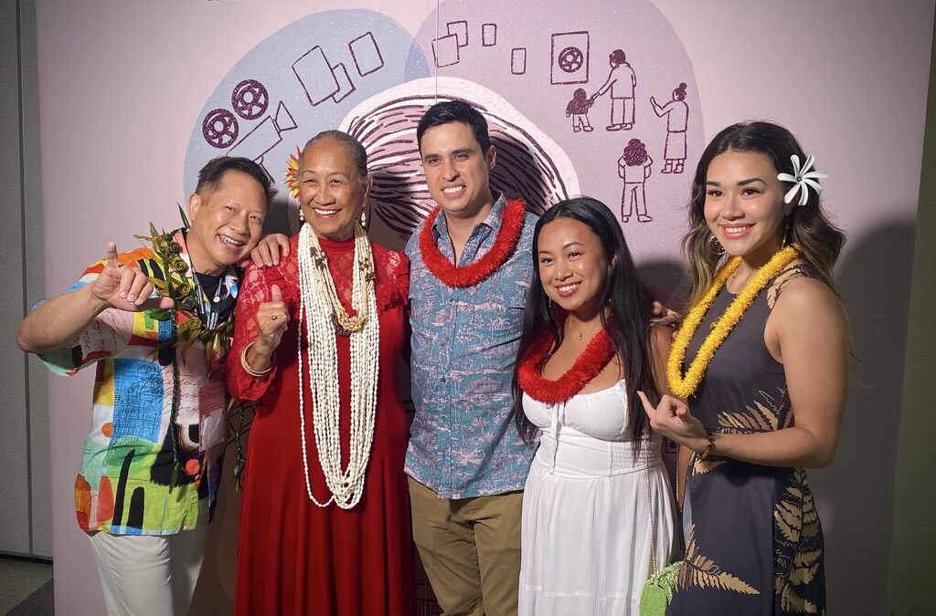 Shaka Film Debuts In Los Angeles