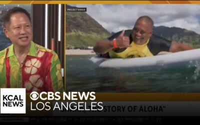 Tracing the origins of the “shaka”