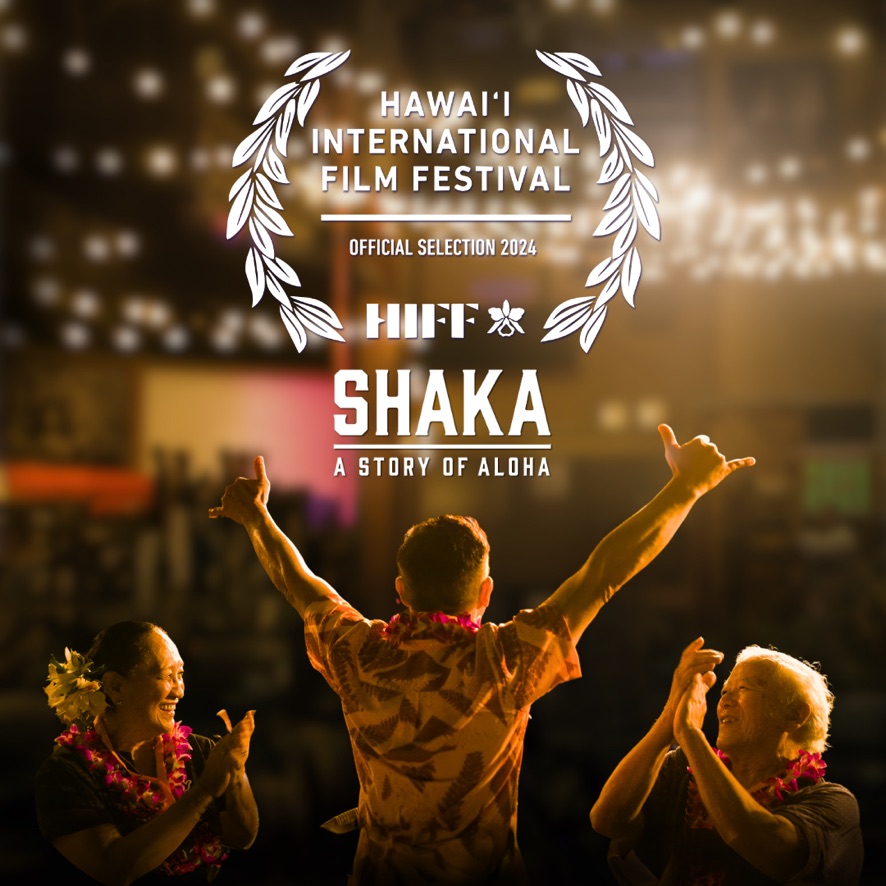 Shaka Film HIFF Laurels