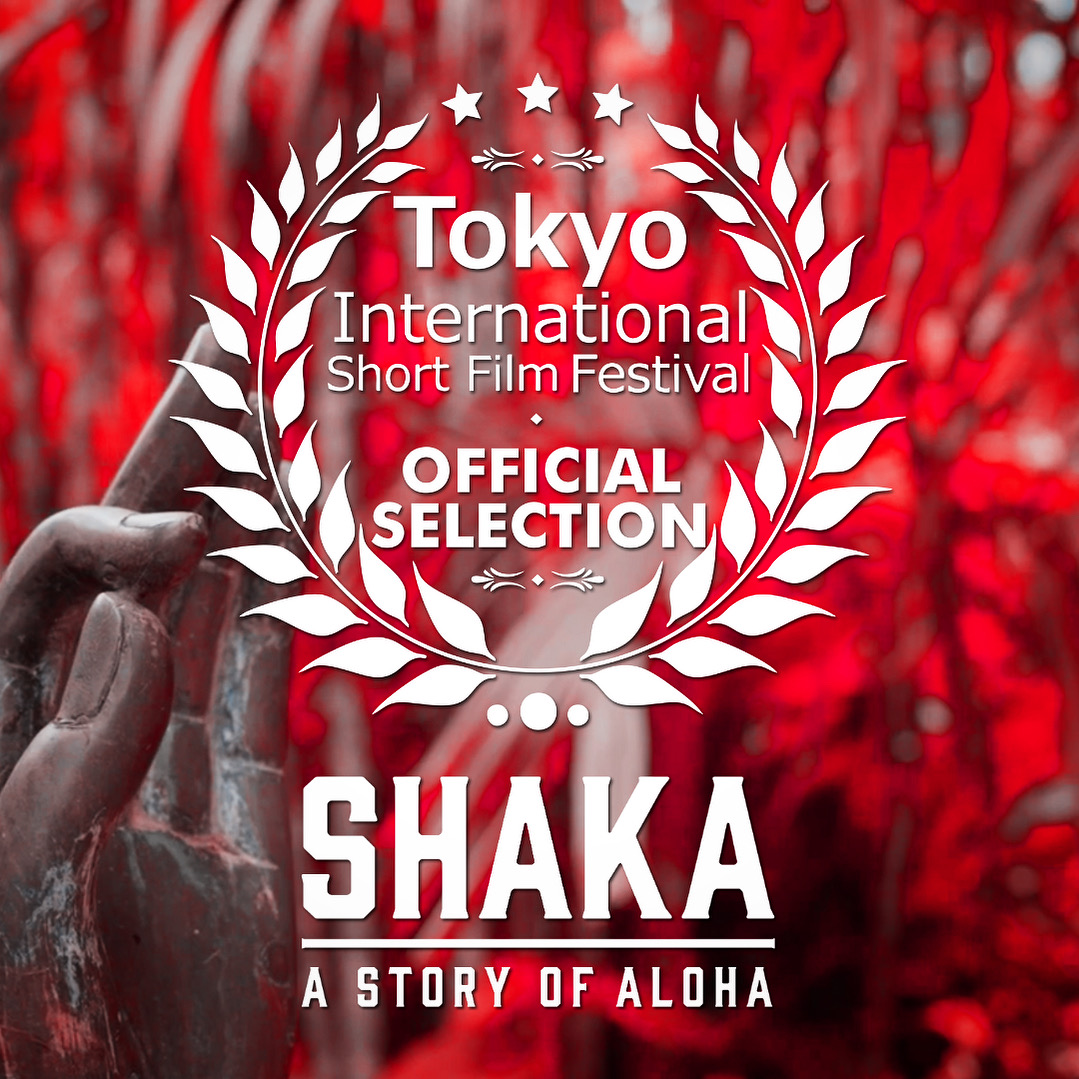 Shaka selected for Tokyo International Short Film Festival