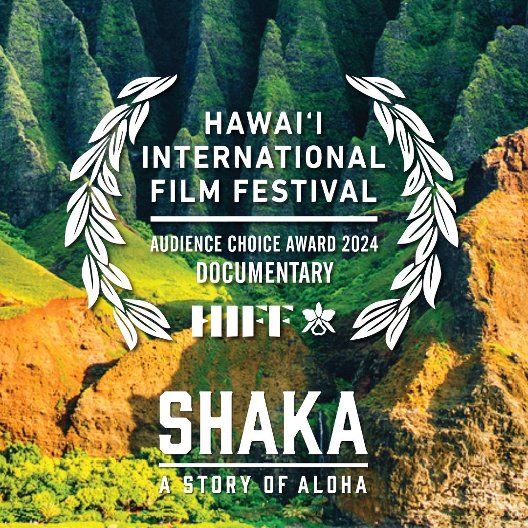 Shaka Post, HIFF Audience Award 2024