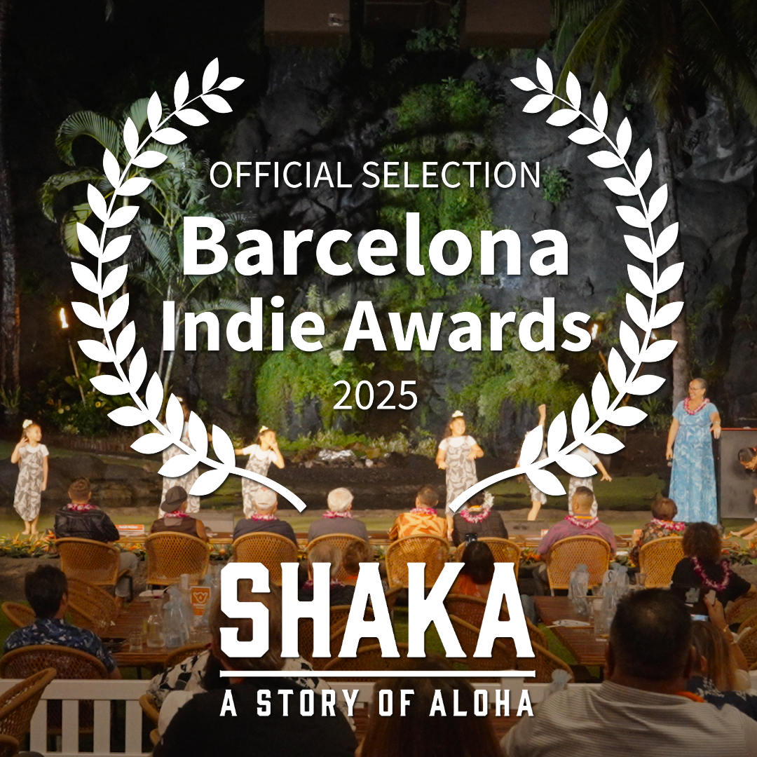 Barcelona Shakacon Laurels Shaka at Barcelona Indie Awards