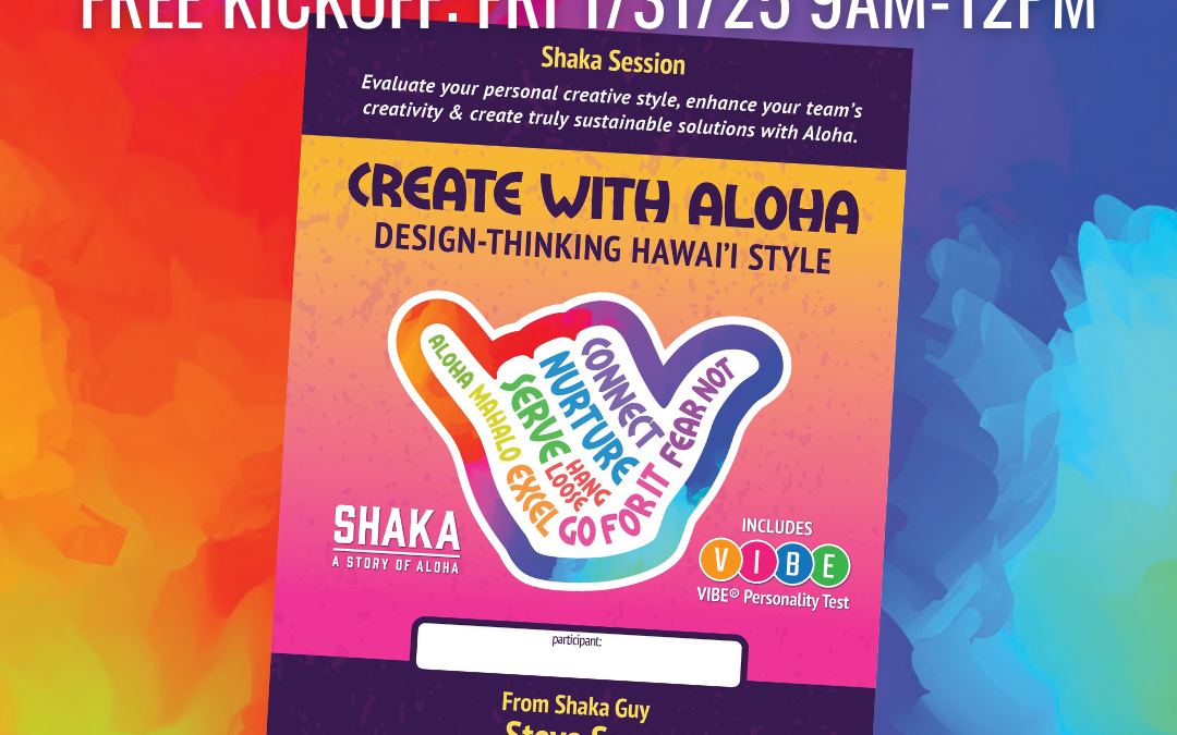 NEW HISBDC Program: Grow Your Business with Aloha (a collab with Project Shaka)