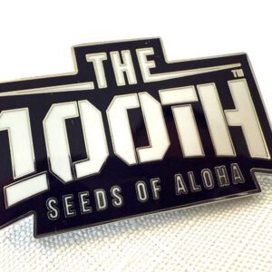100th Film, Lapel Pin