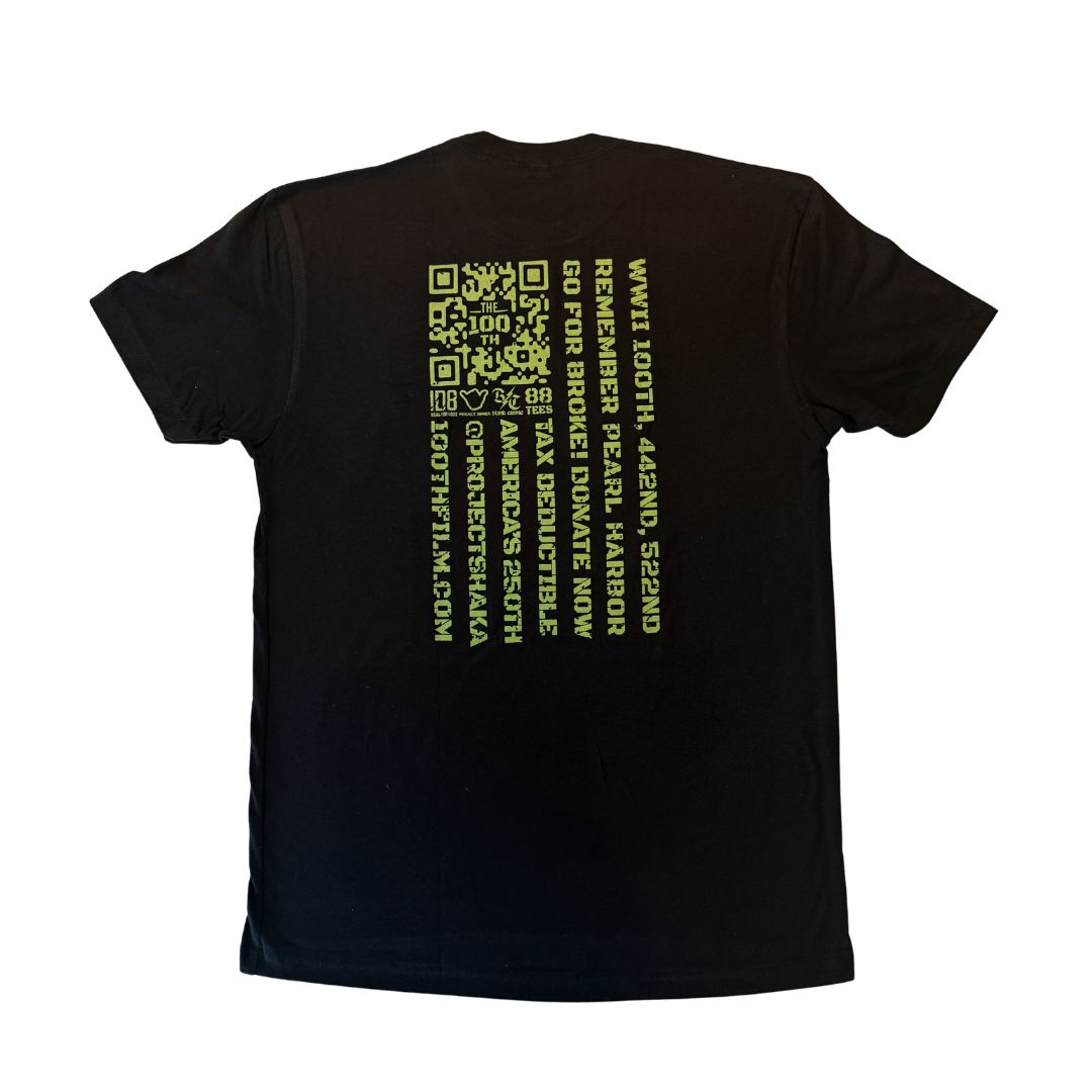 100TH Film, Flag Shirt - Image 2