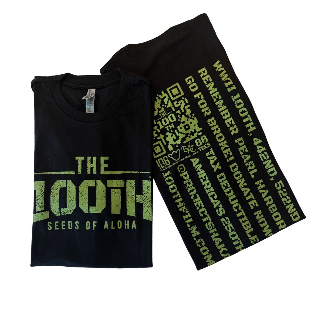 100TH Film, Flag Shirt - Image 3
