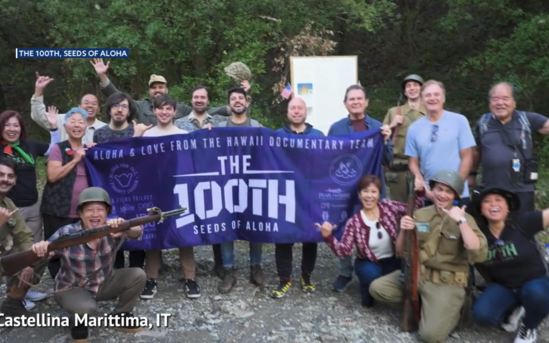 ISLAND NEWS, KITV4 Documentary explores Hawaii’s 100th Battalion WWII sacrifices and valor