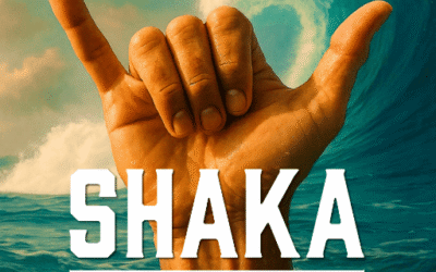 New! Shaka Film Poster