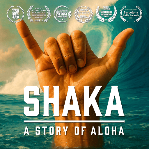New! Shaka Film Poster