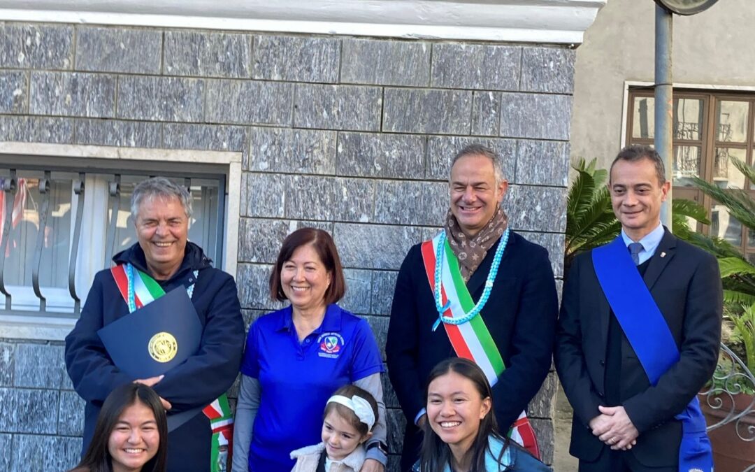 Honolulu Residents Document Historic Journey in France and Italy for “The 100TH, Seeds of Aloha” Documentary