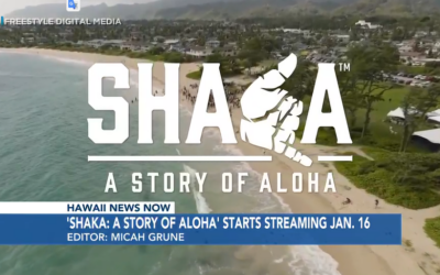 HawaiiNewsNow: ‘Shaka’ documentary on Hawaii’s official hand gesture celebrates digital debut