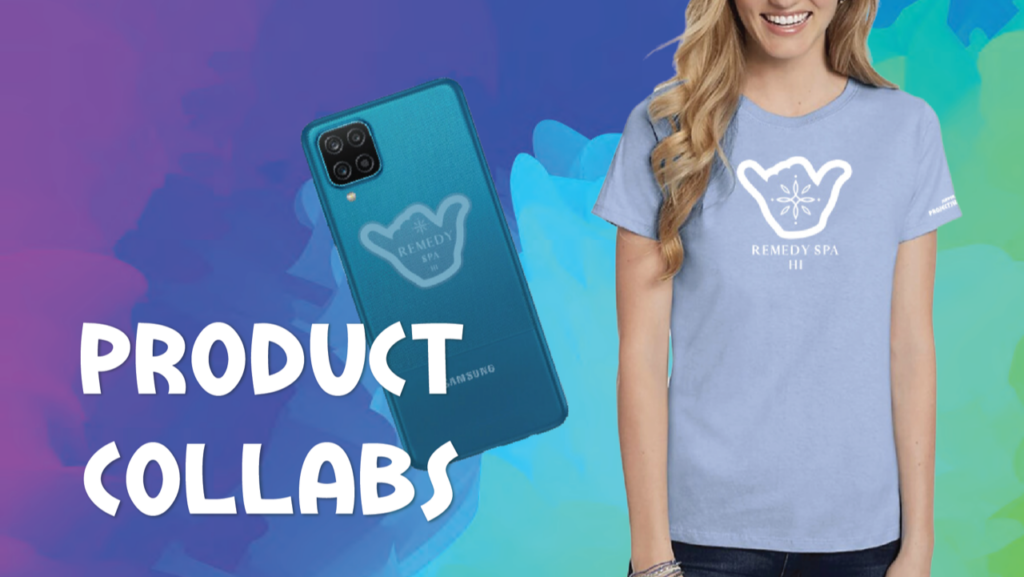 Global Aloha Product Collabortions